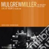 Mulgrew Miller Trio - Live At Yoshi's Vol.one cd