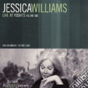 Jessica Williams - Live At Yoshi's Vol. 1 cd musicale di Jessica Williams