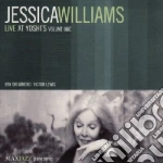 Jessica Williams - Live At Yoshi's Vol. 1 cd