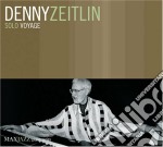 Denny Zeitlin - Solo Voyage