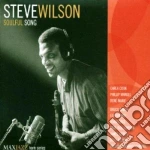 Steve Wilson - Soulful Song cd