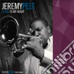 Jeremy Pelt - Close To My Heart cd