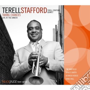 Terell Stafford - Taking Chances Livedakota cd musicale di Terell Stafford