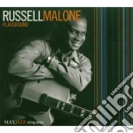 Russell Malone - Playground cd