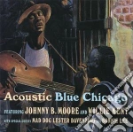 Acoustic blue chicago - kwnt willie cd