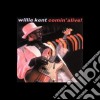 Willie Kent - Comin'alive cd