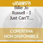 Billie Jo Russell - I Just Can'T Imagine cd