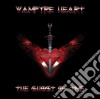 Vampyre Heart - The Ghost Of Time cd