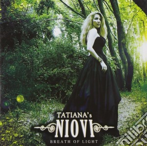 Tatiana's Niovi - Breath Of Life cd musicale di Tatiana's Niovi