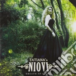 Tatiana's Niovi - Breath Of Life cd
