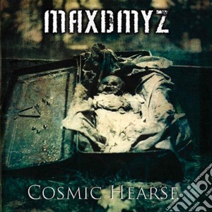 Maxdmyz - The Hate Plane cd musicale di Maxdmyz