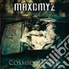 Maxdmyz - The Hate Plane cd