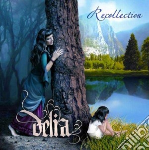 Delia - Recollection cd musicale di Delia