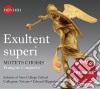Francois Couperin - Exultent Superi cd musicale di Francois Couperin