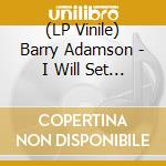 (LP Vinile) Barry Adamson - I Will Set You Free vinile