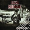 Crash Midnight - Lost In The City cd