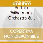 Buffalo Philharmonic Orchestra & Joann Falletta - Carnivals & Fairy Tales cd