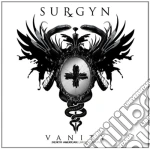 Surgyn - Vanity cd