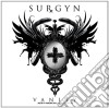 Surgyn - Vanity cd