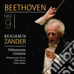 Ludwig Van Beethoven - Symphony No.9 cd