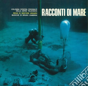 (LP Vinile) Bruno Zambrini - Racconti Di Mare (2 Lp) lp vinile di Bruno Zambrini