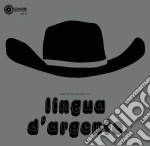 (LP Vinile) Albert Baldan Bembo - Lingua D'Argento (Original Soundtrack) vinile