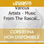 Various Artists - Music From The Rascal Yard cd