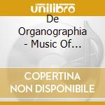 De Organographia - Music Of The Ancient Sumerians Egytians & Greeks cd