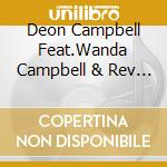 Deon Campbell Feat.Wanda Campbell & Rev Curtis Campbell - Sunday cd