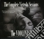 Dave Soldier - The Complete Victrola Sessions (+ Dvd The Violinist) cd