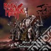 Raven Black Night - Metal Martyrs (Anthology 2000-2009) (2 Cd) cd