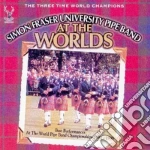 At the worlds cd