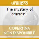 The mystery of amergin - cd