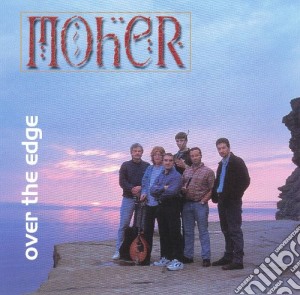 Moher - Over The Edge cd musicale di Moher