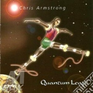 Quantum leap - cd musicale di Armstrong Chris