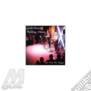 Gaberlunzie - Rolling Home cd musicale di Gaberlunzie
