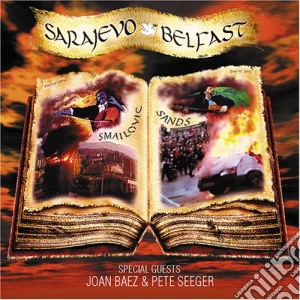 Smailovic & Sands - Sarajevo To Belfast cd musicale di Smailovic & sands