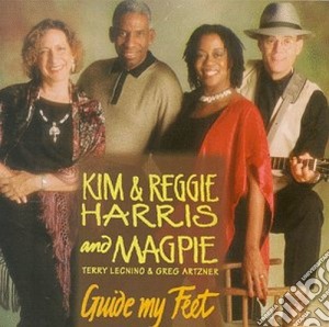 Kim & Reggie Harris - Guide My Feet cd musicale di Kim & reggie harris