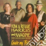 Kim & Reggie Harris - Guide My Feet cd