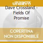Dave Crossland - Fields Of Promise cd musicale di Dave Crossland