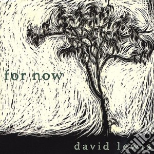 David Lewis - For Now cd musicale di David Lewis