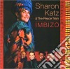 Sharon Katz & The Peace Train - Imbizo cd