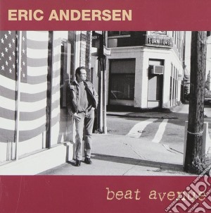 Eric Andersen - Beat Avenue cd musicale di ANDERSEN ERIC