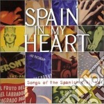 Lila Downs / Pete Seeger / Joe Rafael - Spain In My Heart