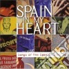 Lila Downs / Pete Seeger / Joe Rafael - Spain In My Heart cd