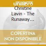 Christine Lavin - The Runaway Christmas Tree cd