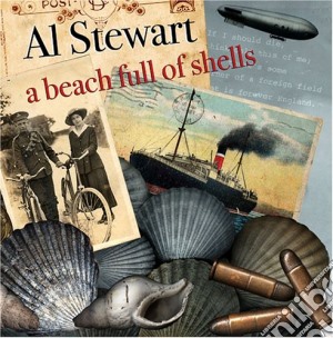 Al Stewart - A Beach Full Of Shells cd musicale di AL STEWART