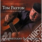 Tom Paxton - Comedians & Angels cd