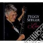 Peggy Seeger - Live (new Zeland) cd