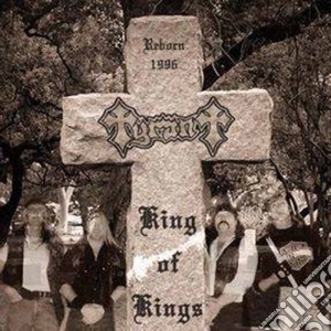 Tyrant - King Of Kings 20Th Anniversary Edition (Cd+Dvd) cd musicale di Tyrant